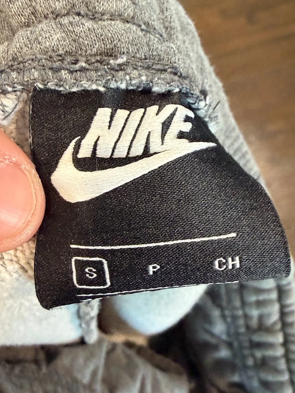Nike it’s great